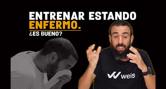 ¿Se puede entrenar enfermo? Verdades y mitos para corredores