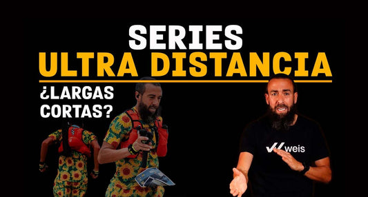 Top 3 series para llegar a tope en tu próximo ultra trail