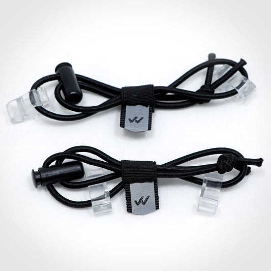 AJUSTES FRONTALES / QUICK RELEASE SYSTEM II