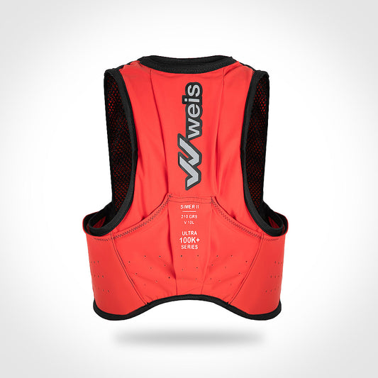 SIMER II 10 L VEST / ULTRA 100K + SERIES / BLUE