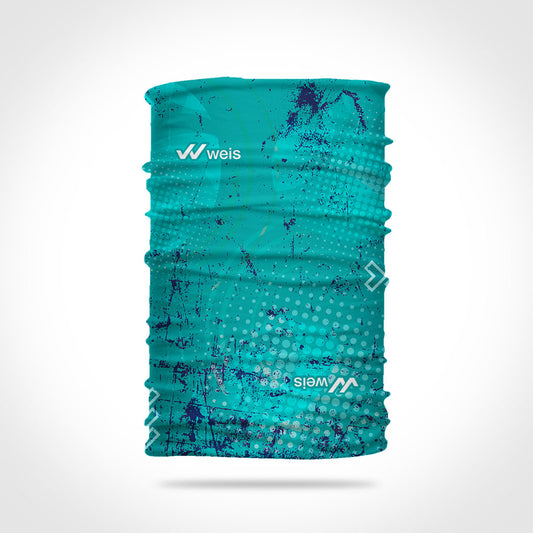 Green Track Multifunction Collar