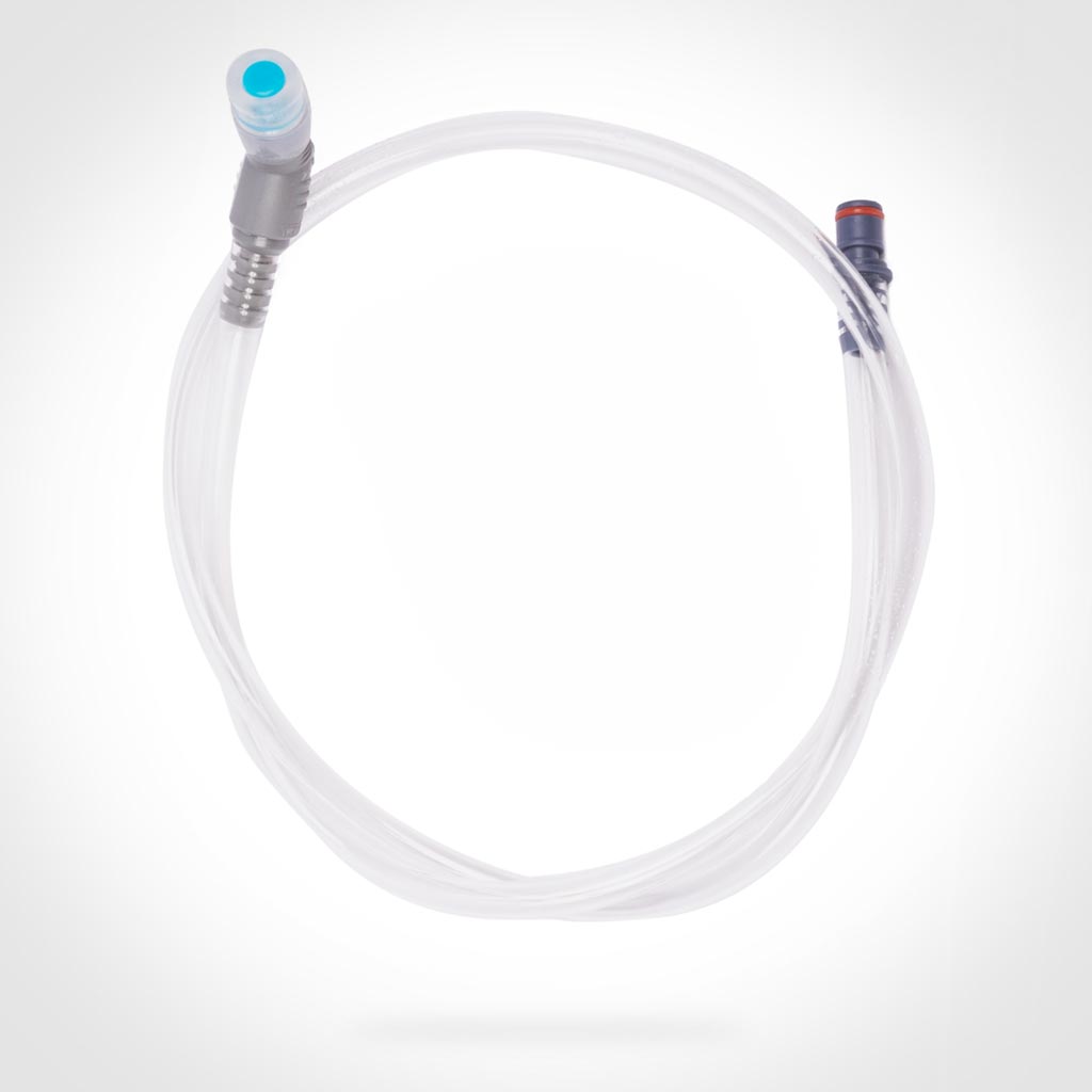 TUBO CON VÁLVULA Y CONECTOR HYDRABAG 1.5 L