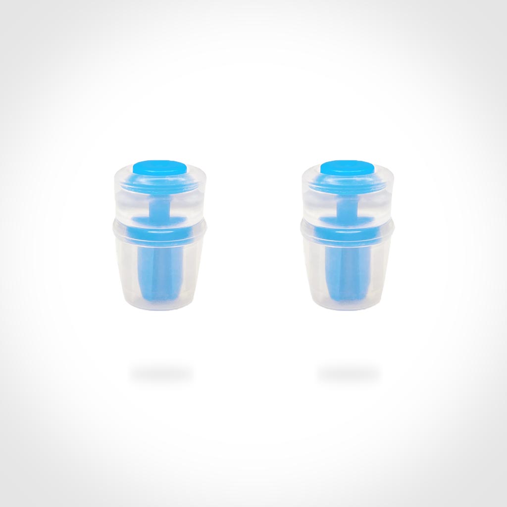 VÁLVULAS HYDRAFOOD / HYDRASOFT AZUL