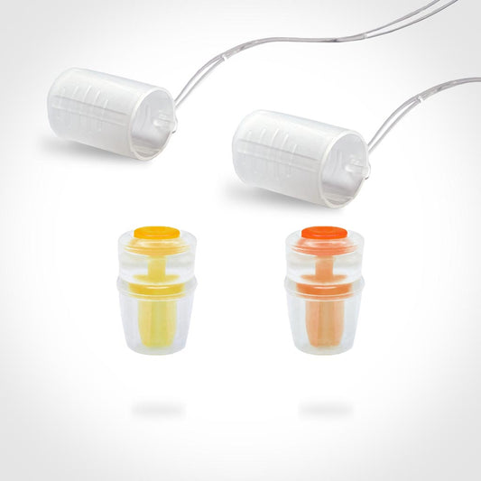 VÁLVULAS HYDRAFOOD NARANJA / AMARILLA