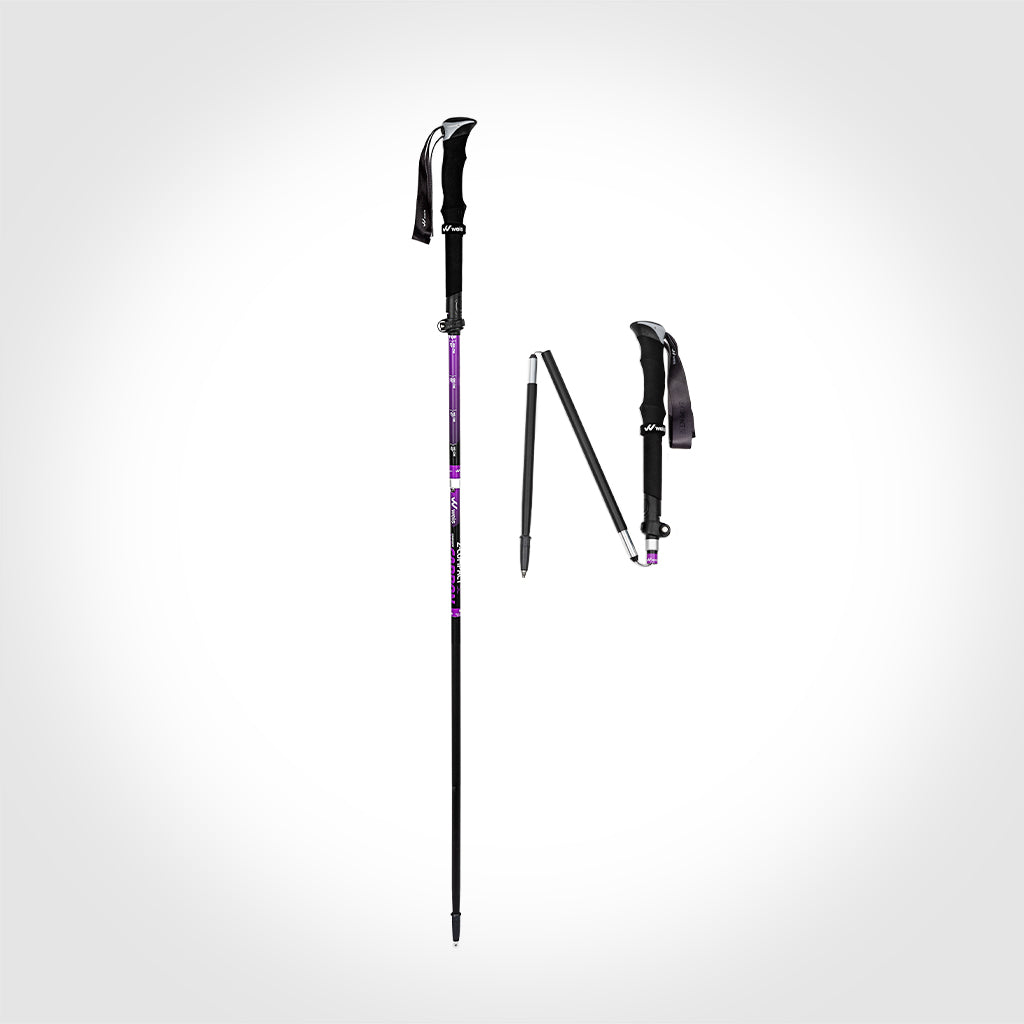 BASTONES Z-COMPACT SE COMPOSITE X2 CARBON