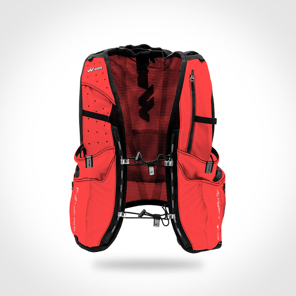 SIMER II 10 L VEST / ULTRA 100K + SERIES / BLUE