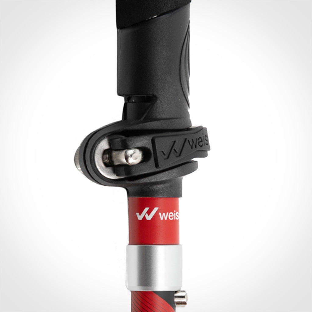 CLIP DE SEGURIDAD BASTONES Z-COMPACT VARIO COMPOSITE X2 CARBON LITE