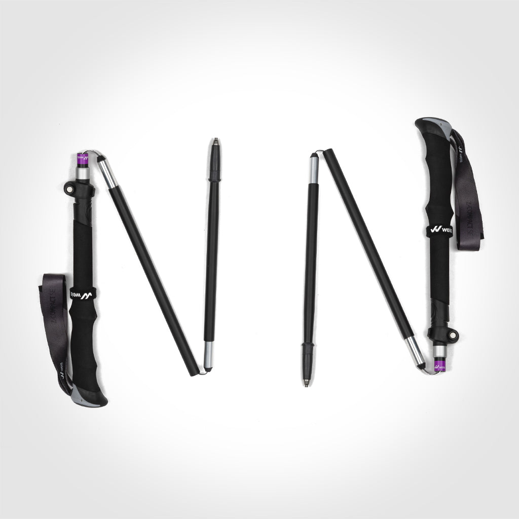 BASTONES Z-COMPACT SE COMPOSITE X2 CARBON