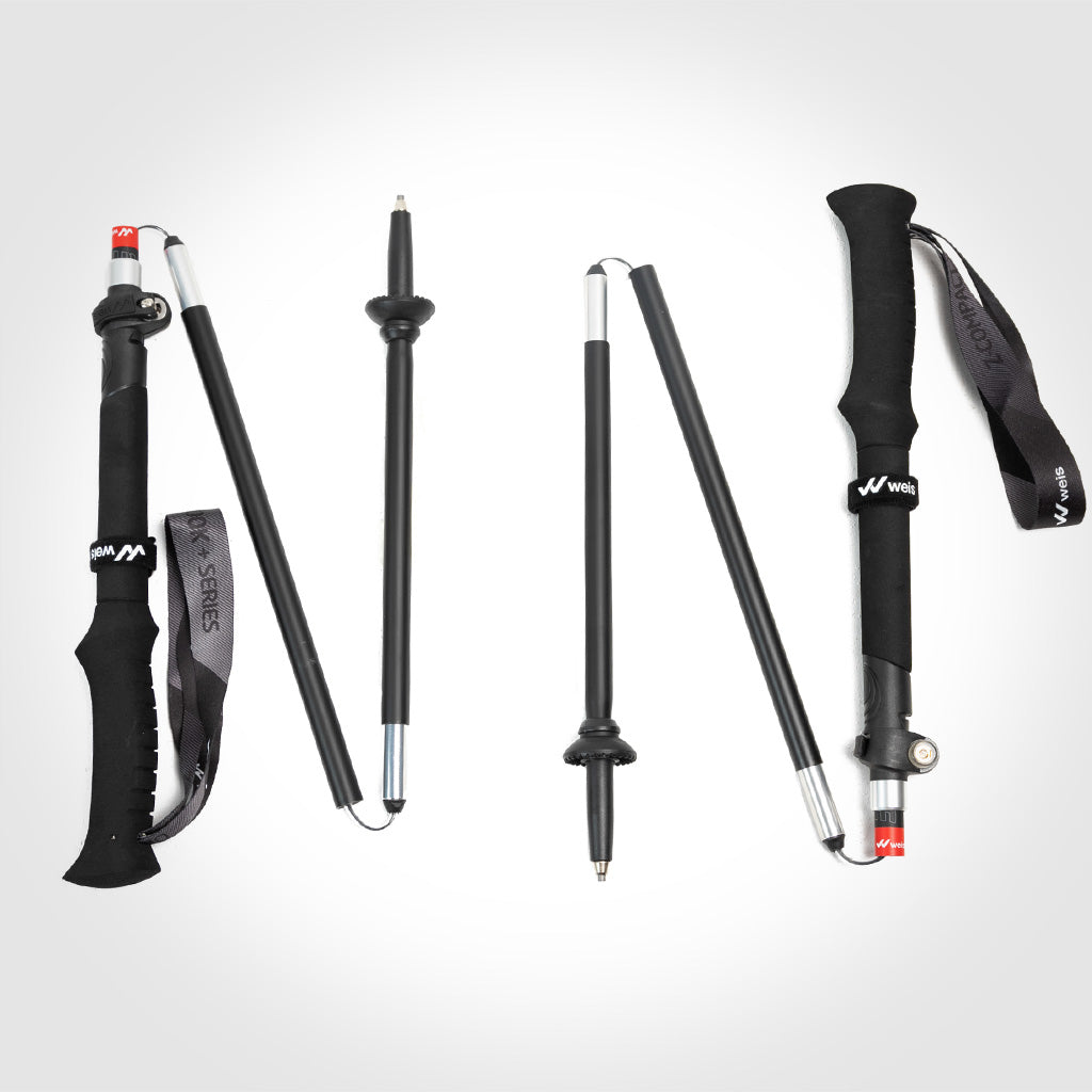 BASTONES Z-COMPACT VARIO COMPOSITE X2 CARBON LITE / ULTRA 100K + SERIES