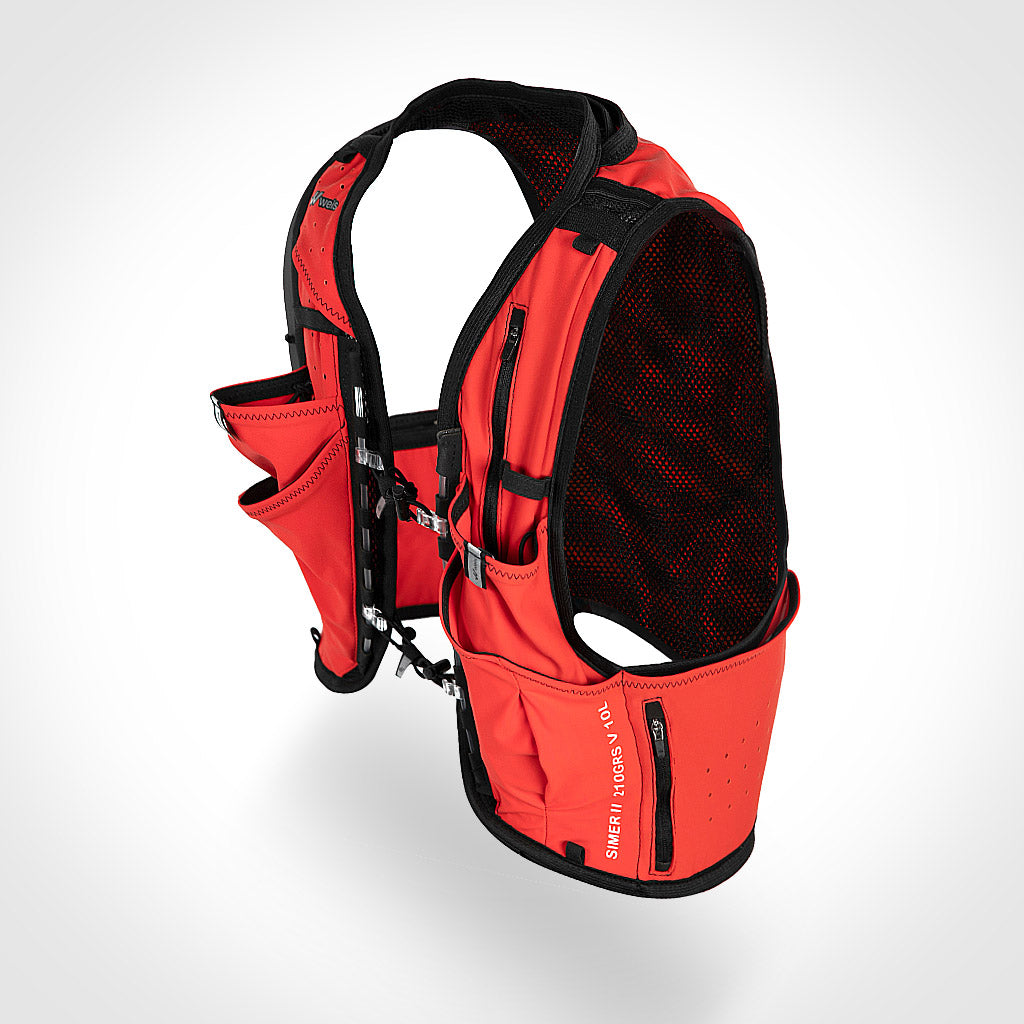 SIMER II 10 L VEST / ULTRA 100K + SERIES / BLUE
