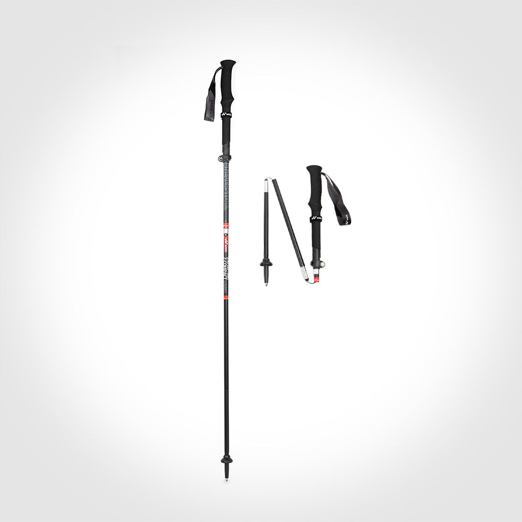 CLIP DE SEGURIDAD BASTONES Z-COMPACT VARIO COMPOSITE X2 CARBON LITE