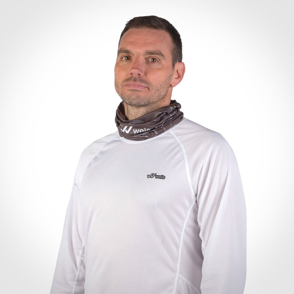 BRAGA DE CUELLO GREY HIGHLAND