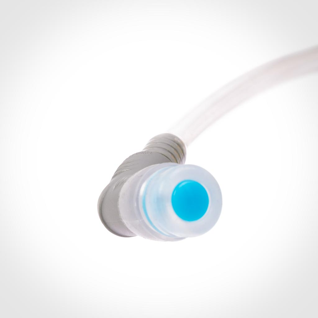 TUBO CON VÁLVULA Y CONECTOR HYDRABAG 1.5 L