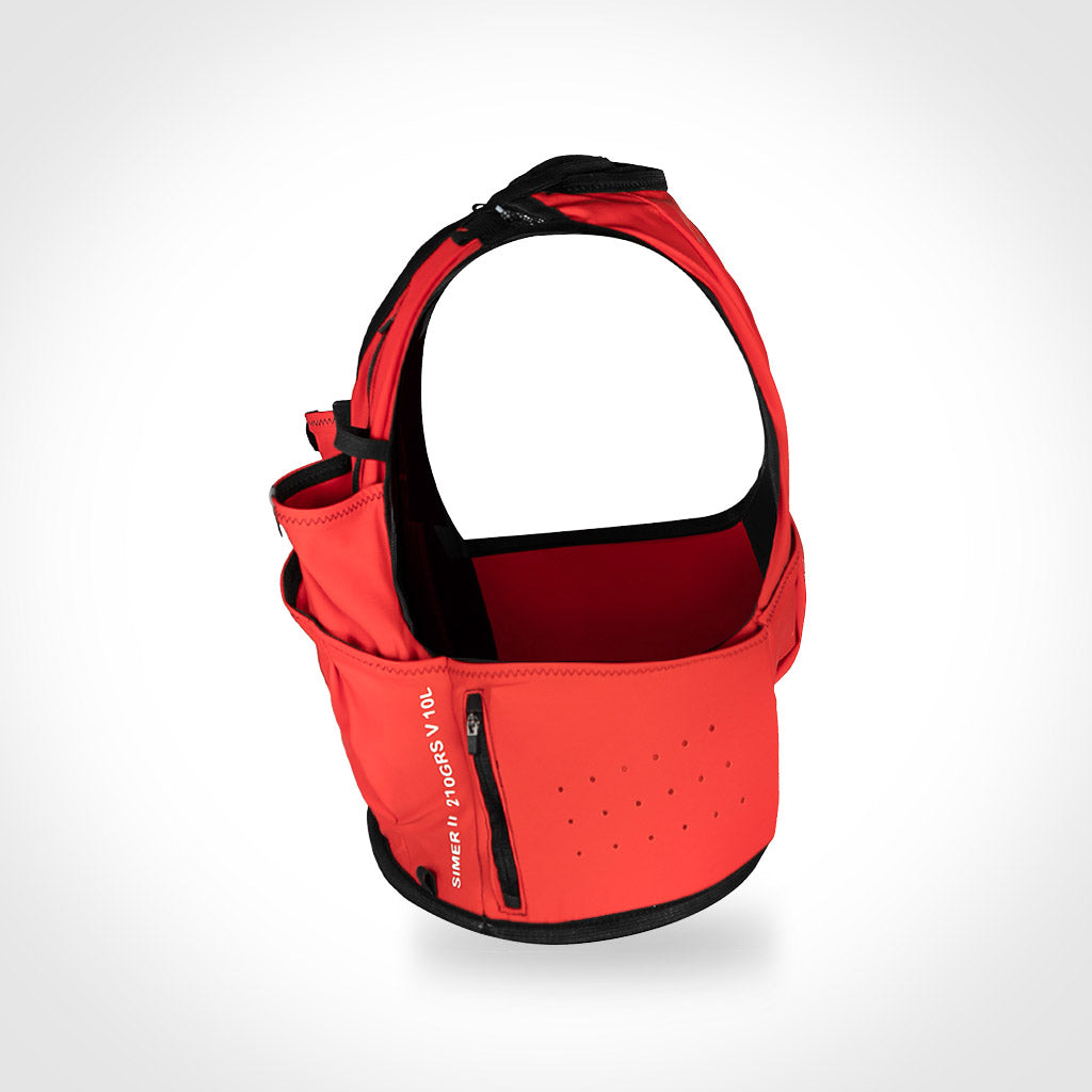 SIMER II 10 L VEST / ULTRA 100K + SERIES / BLUE