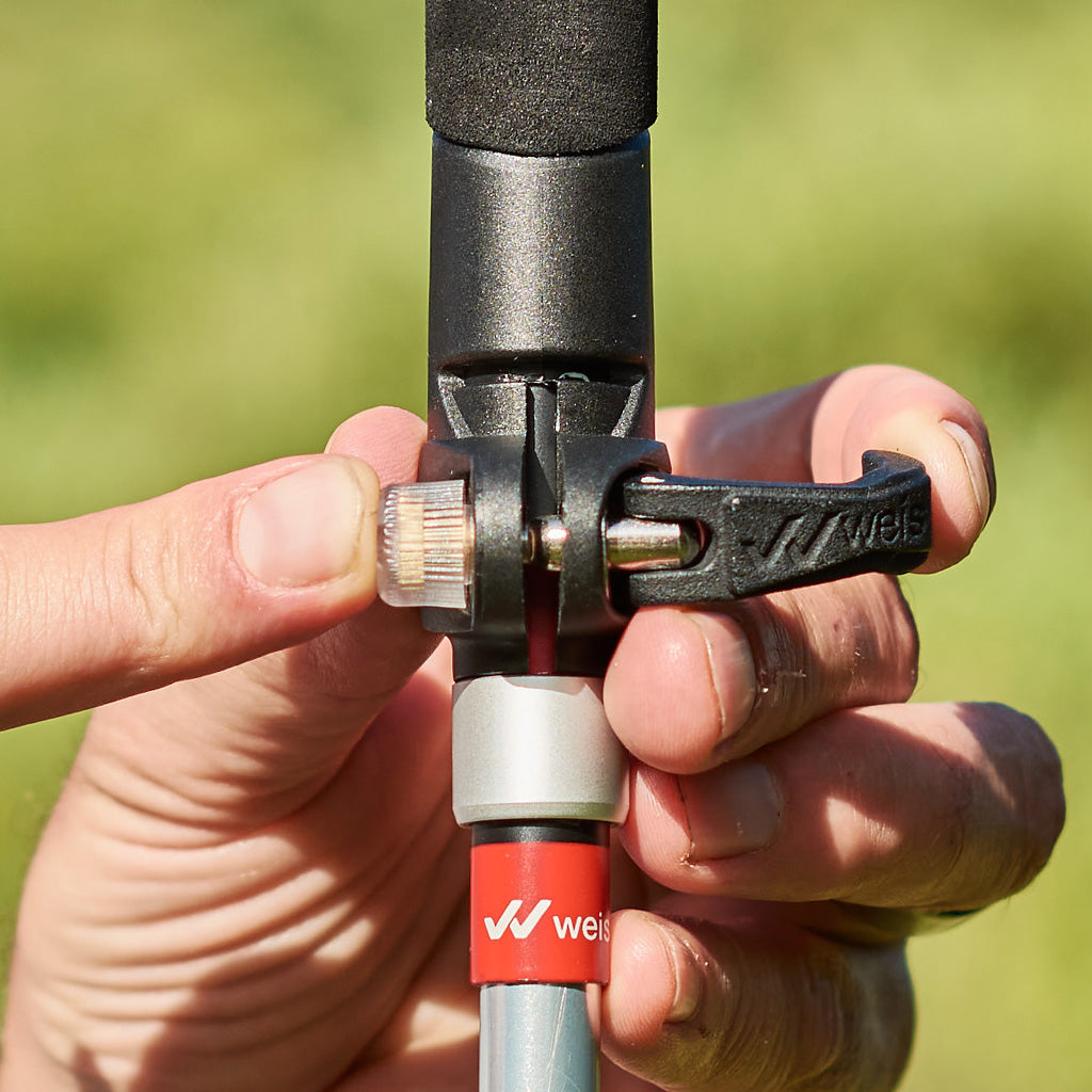 CLIP DE SEGURIDAD BASTONES Z-COMPACT VARIO COMPOSITE X2 CARBON LITE