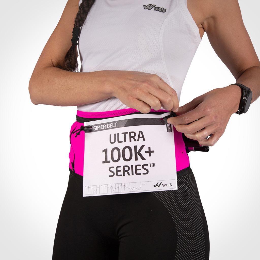 SIMER BELT / ULTRA 100K + SERIES / ROSA