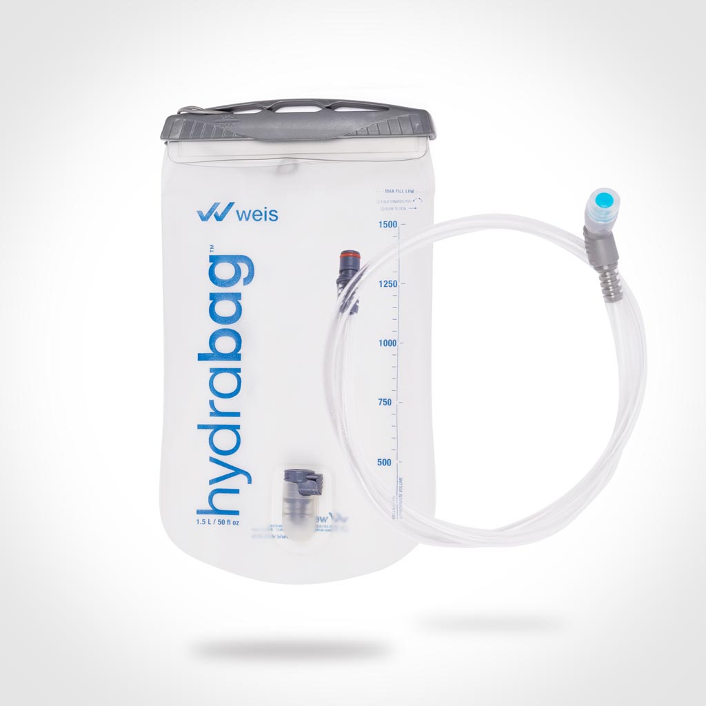 CONECTOR PLUG AND PLAY HYDRABAG 1.5 L