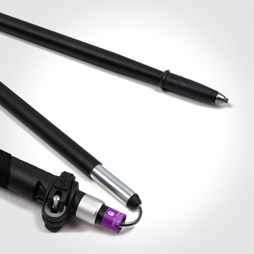 BASTONES Z-COMPACT SE COMPOSITE X2 CARBON