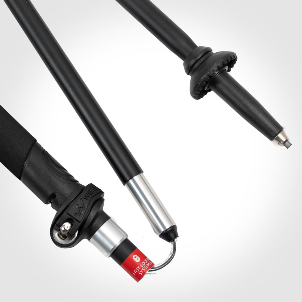 BASTONES Z-COMPACT VARIO COMPOSITE X2 CARBON LITE / ULTRA 100K + SERIES