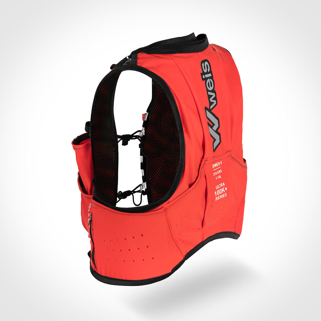 SIMER II 10 L VEST / ULTRA 100K + SERIES / BLUE