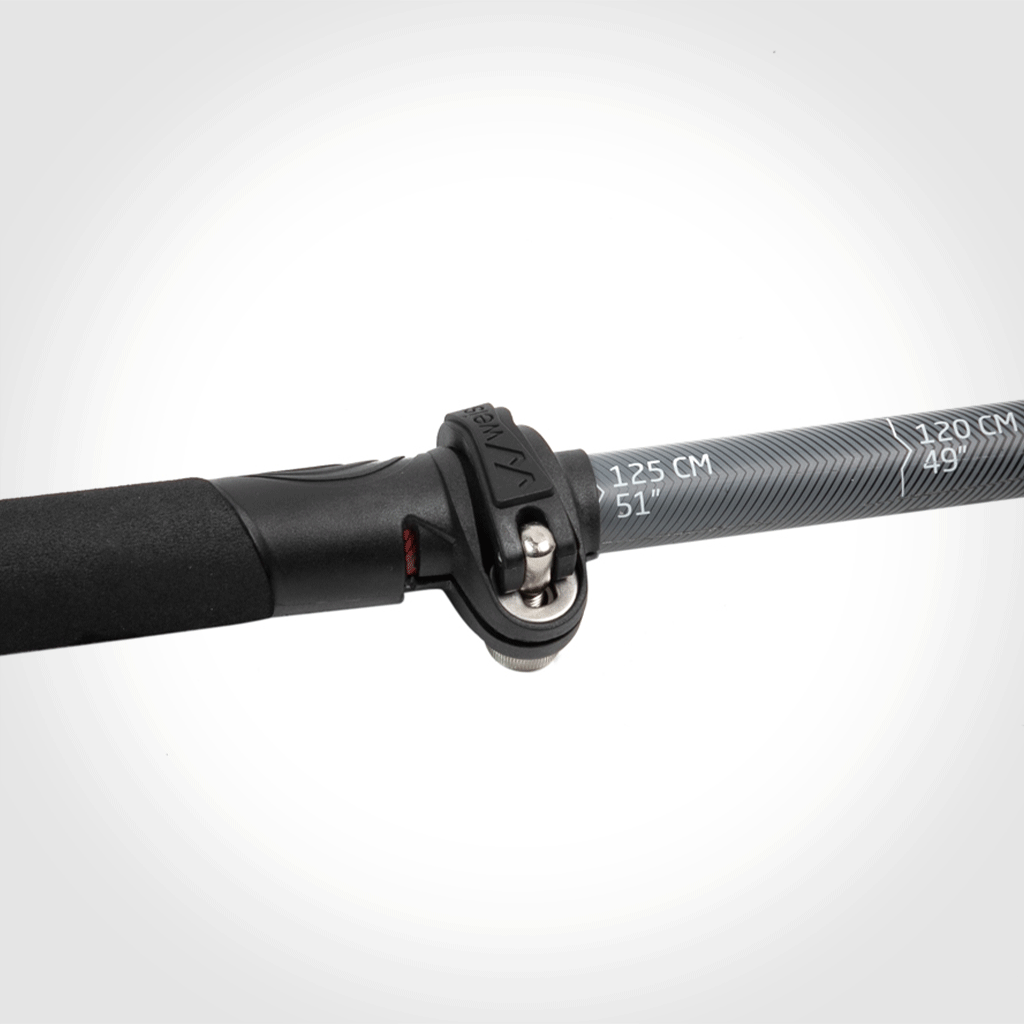 CLIP DE SEGURIDAD BASTONES Z-COMPACT VARIO COMPOSITE X2 CARBON LITE