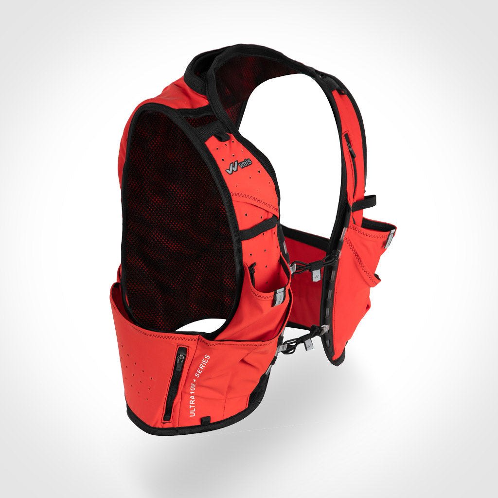 SIMER II 10 L VEST / ULTRA 100K + SERIES / BLUE