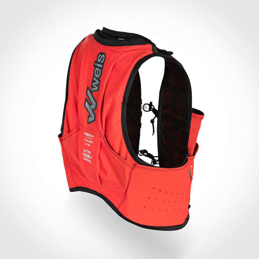 SIMER II 10 L VEST / ULTRA 100K + SERIES / BLUE