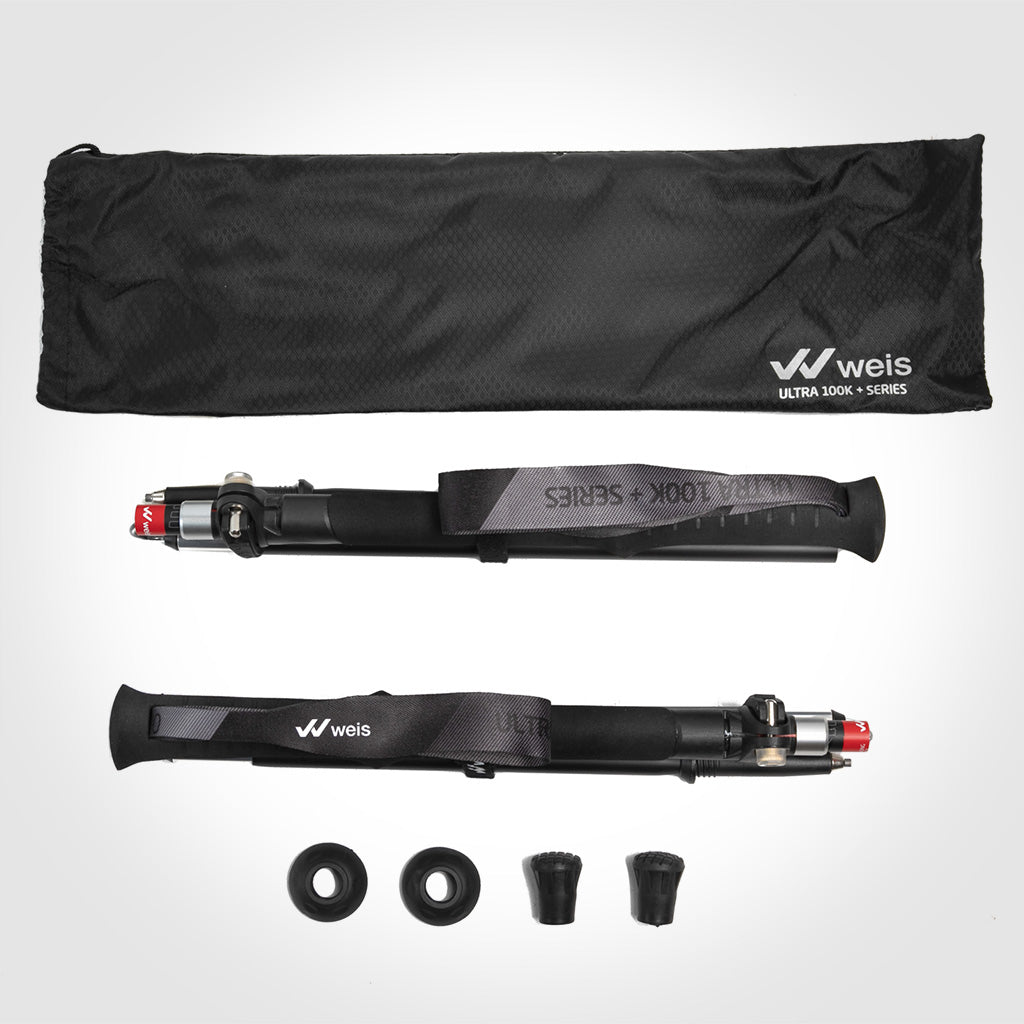 BASTONES Z-COMPACT VARIO COMPOSITE X2 CARBON LITE / ULTRA 100K + SERIES