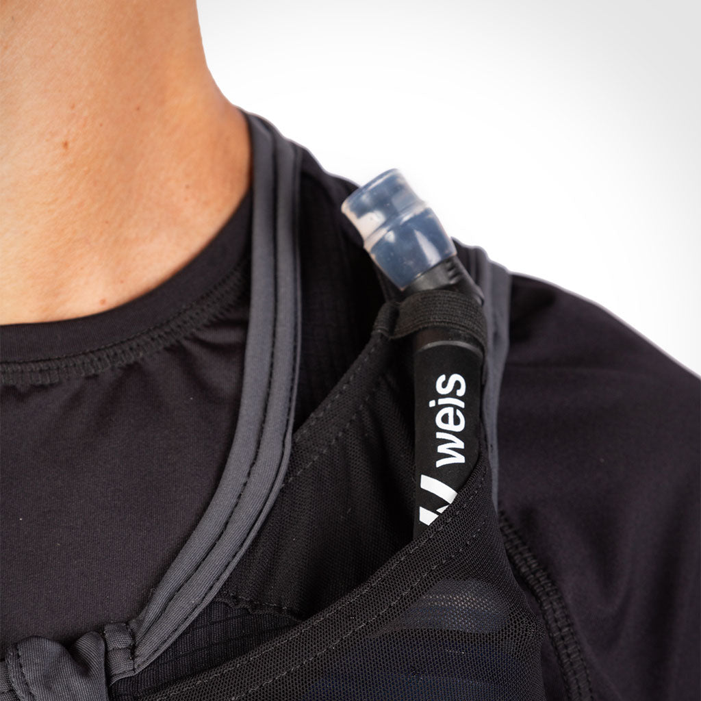 LEFTY PRO VEST 7 L / BLACK-PINK / PERFORMANCE SERIES