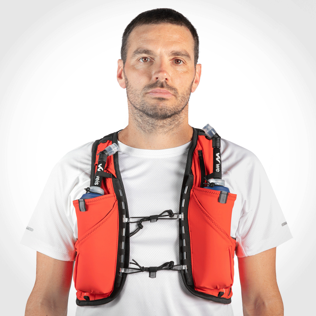 SIMER II 10 L VEST / ULTRA 100K + SERIES / BLUE