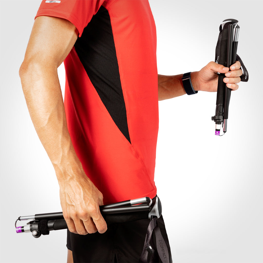 BASTONES Z-COMPACT SE COMPOSITE X2 CARBON