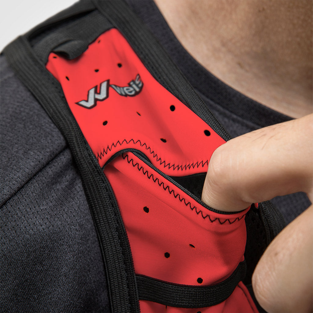 SIMER II 10 L VEST / ULTRA 100K + SERIES / BLUE