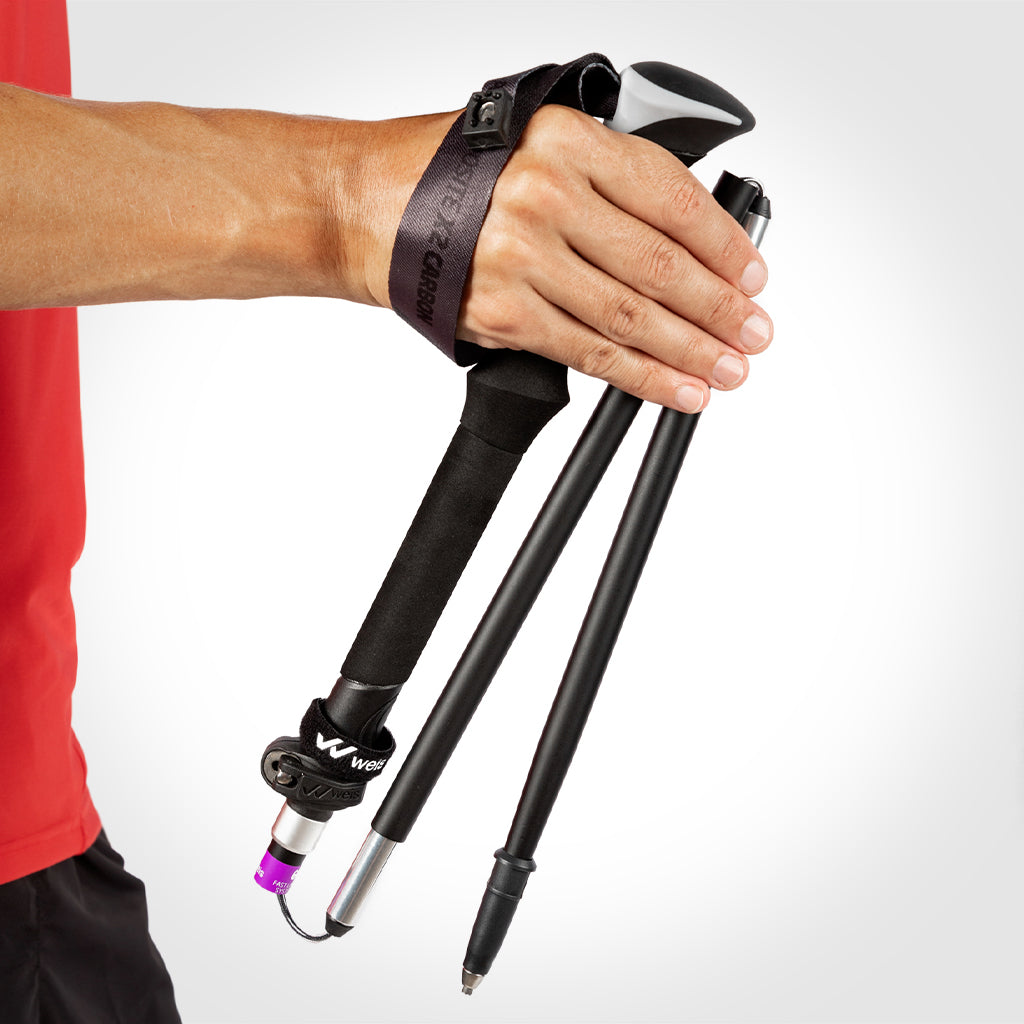 BASTONES Z-COMPACT SE COMPOSITE X2 CARBON