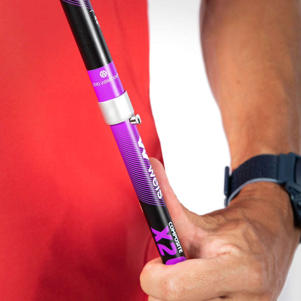 BASTONES Z-COMPACT SE COMPOSITE X2 CARBON