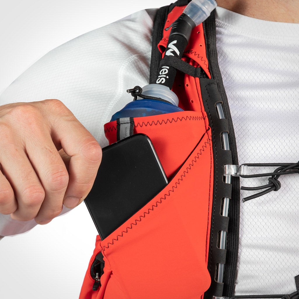 SIMER II 10 L VEST / ULTRA 100K + SERIES / BLUE