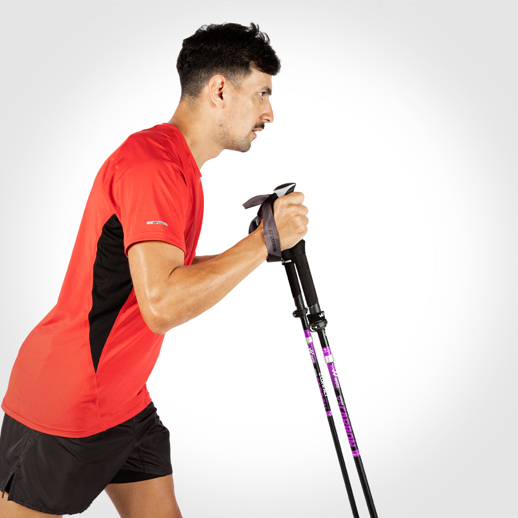 BASTONES Z-COMPACT SE COMPOSITE X2 CARBON