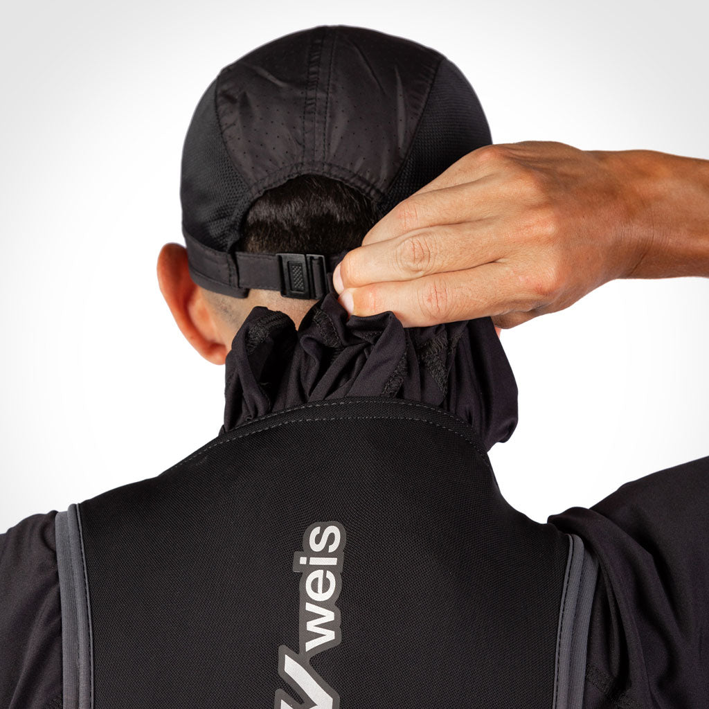 LEFTY PRO VEST 7 L / BLACK-PINK / PERFORMANCE SERIES