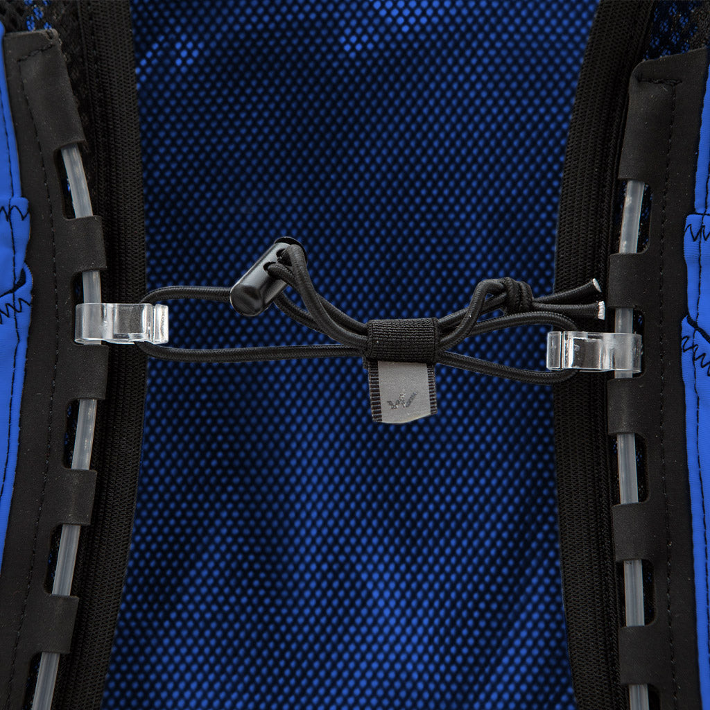 CHALECO SIMER II 10 L / ULTRA 100K + SERIES / AZUL