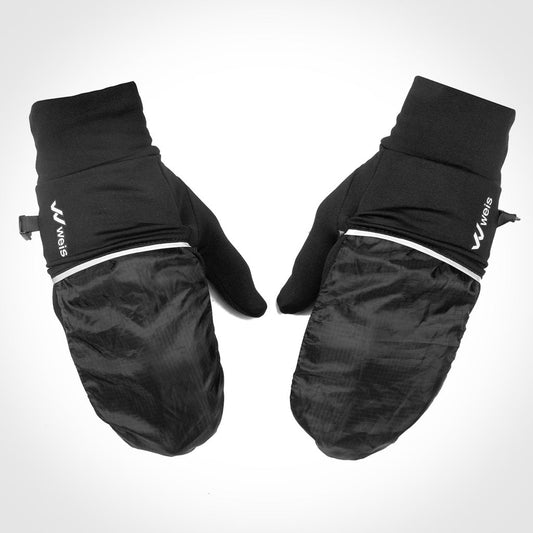 2 IN 1 GLOVES RD / LINING + MITTEN