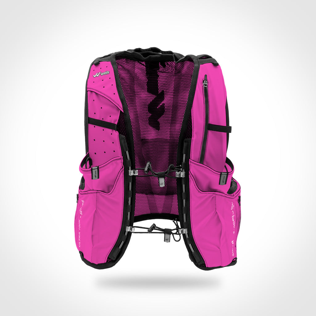 VEST SIMER II 10 L / ULTRA 100K + SERIES / PINK