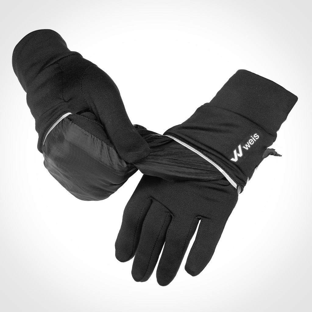 GUANTES 2 EN 1 RD / FORRO + MANOPLA