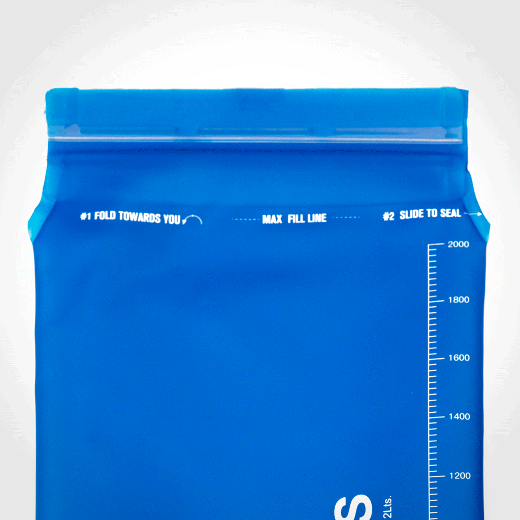 HYDRATION BAG 2 L / BOLSA DE HIDRATACIÓN