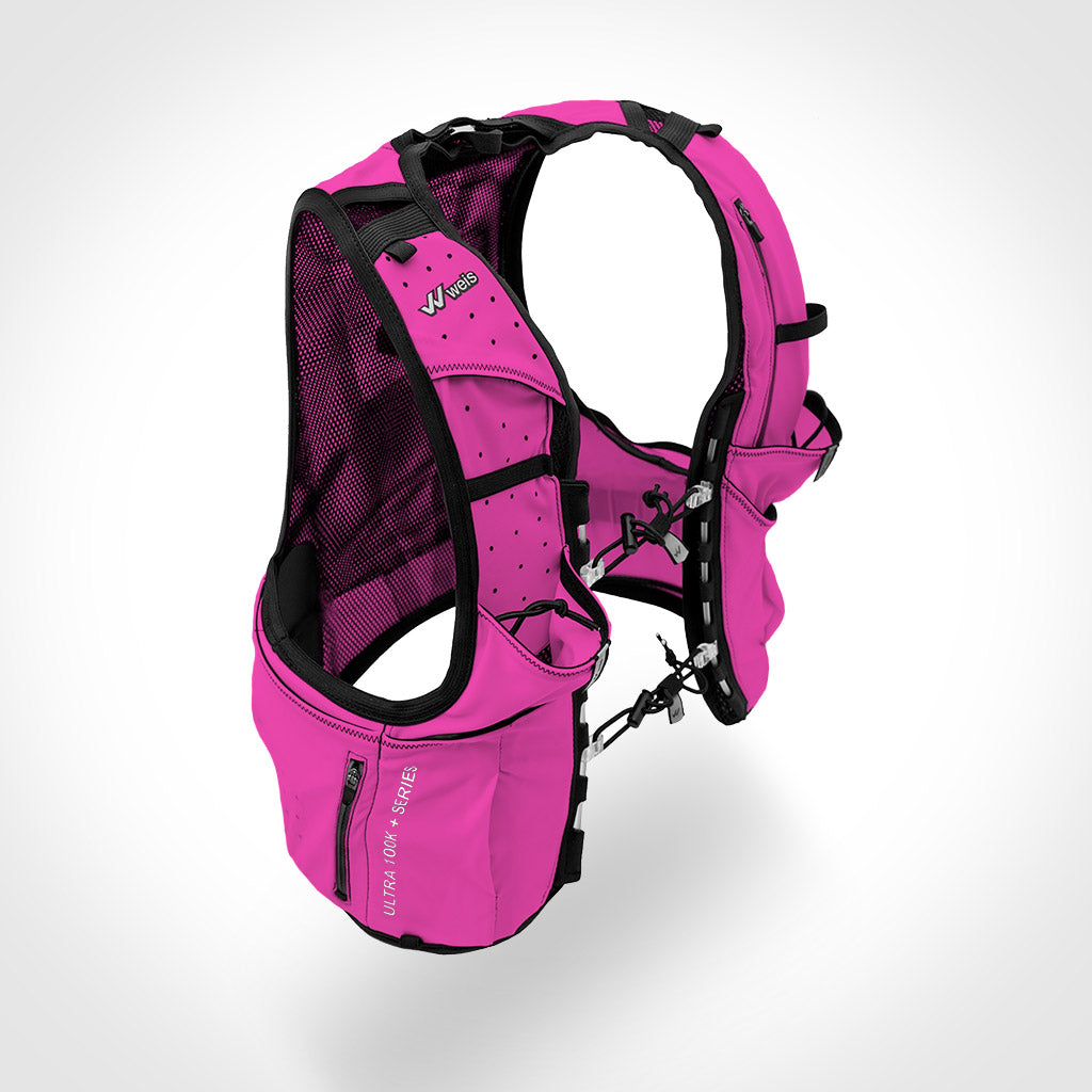 VEST SIMER II 10 L / ULTRA 100K + SERIES / PINK