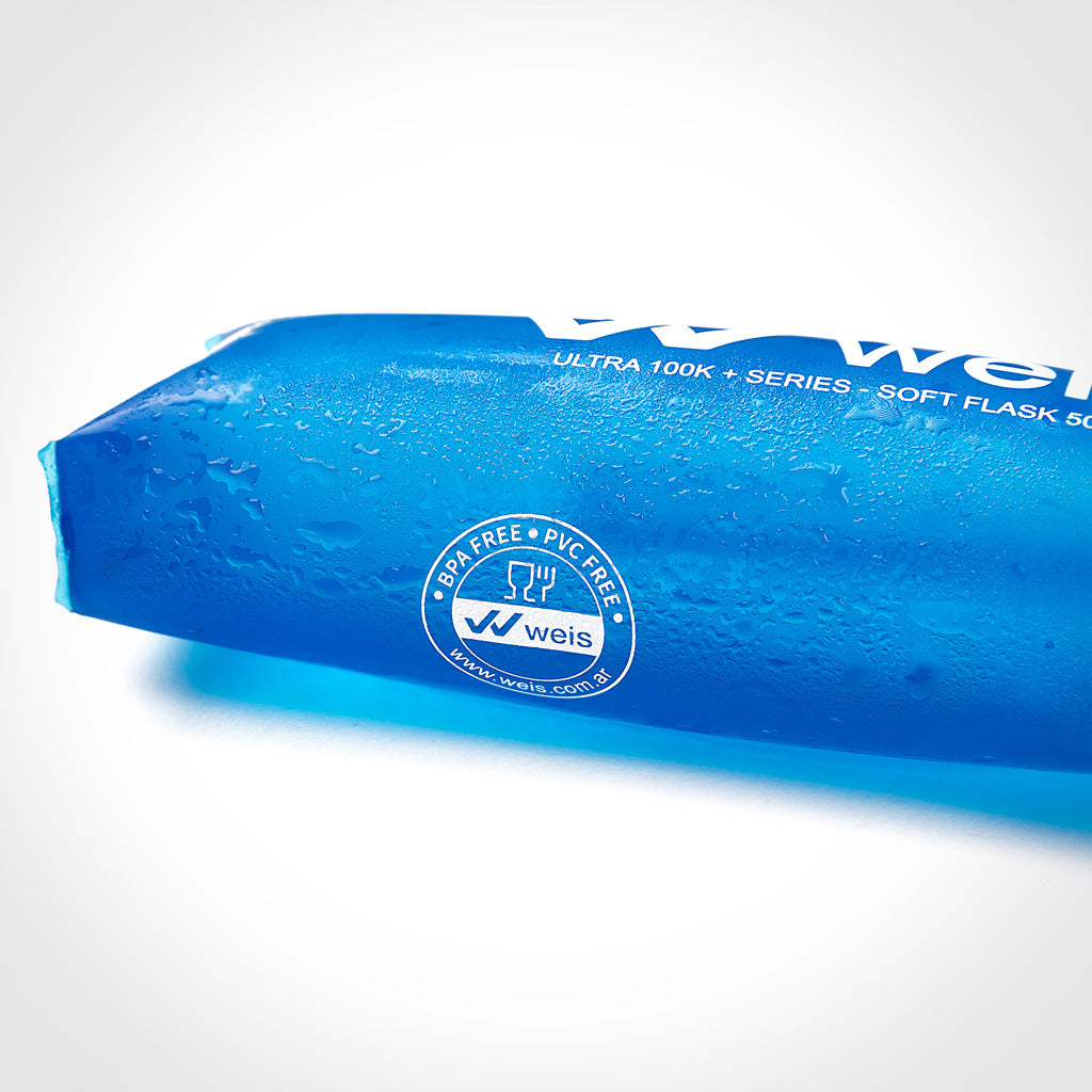 SOFT FLASK 500 ML CON PAJITA
