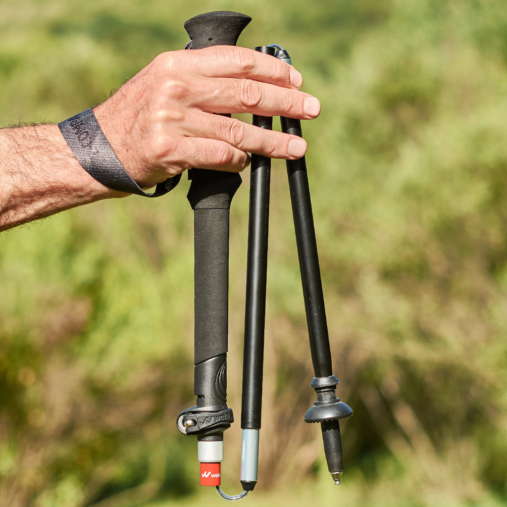 BASTONES Z-COMPACT VARIO COMPOSITE X2 CARBON LITE / ULTRA 100K + SERIES