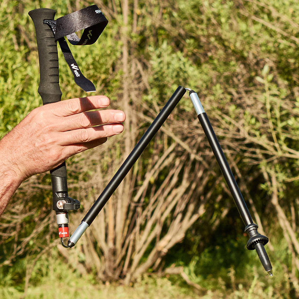 BASTONES Z-COMPACT VARIO COMPOSITE X2 CARBON LITE / ULTRA 100K + SERIES