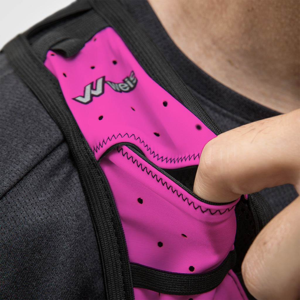 VEST SIMER II 10 L / ULTRA 100K + SERIES / PINK