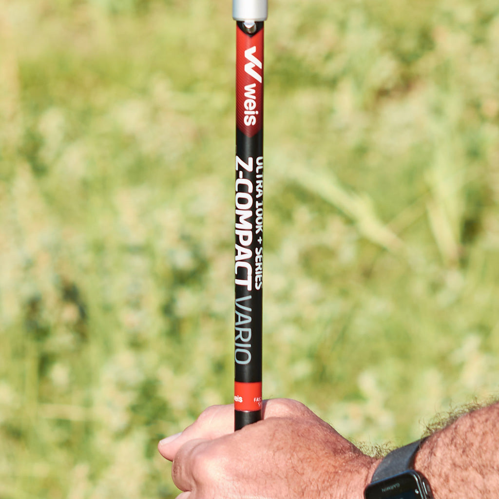 BASTONES Z-COMPACT VARIO COMPOSITE X2 CARBON LITE / ULTRA 100K + SERIES