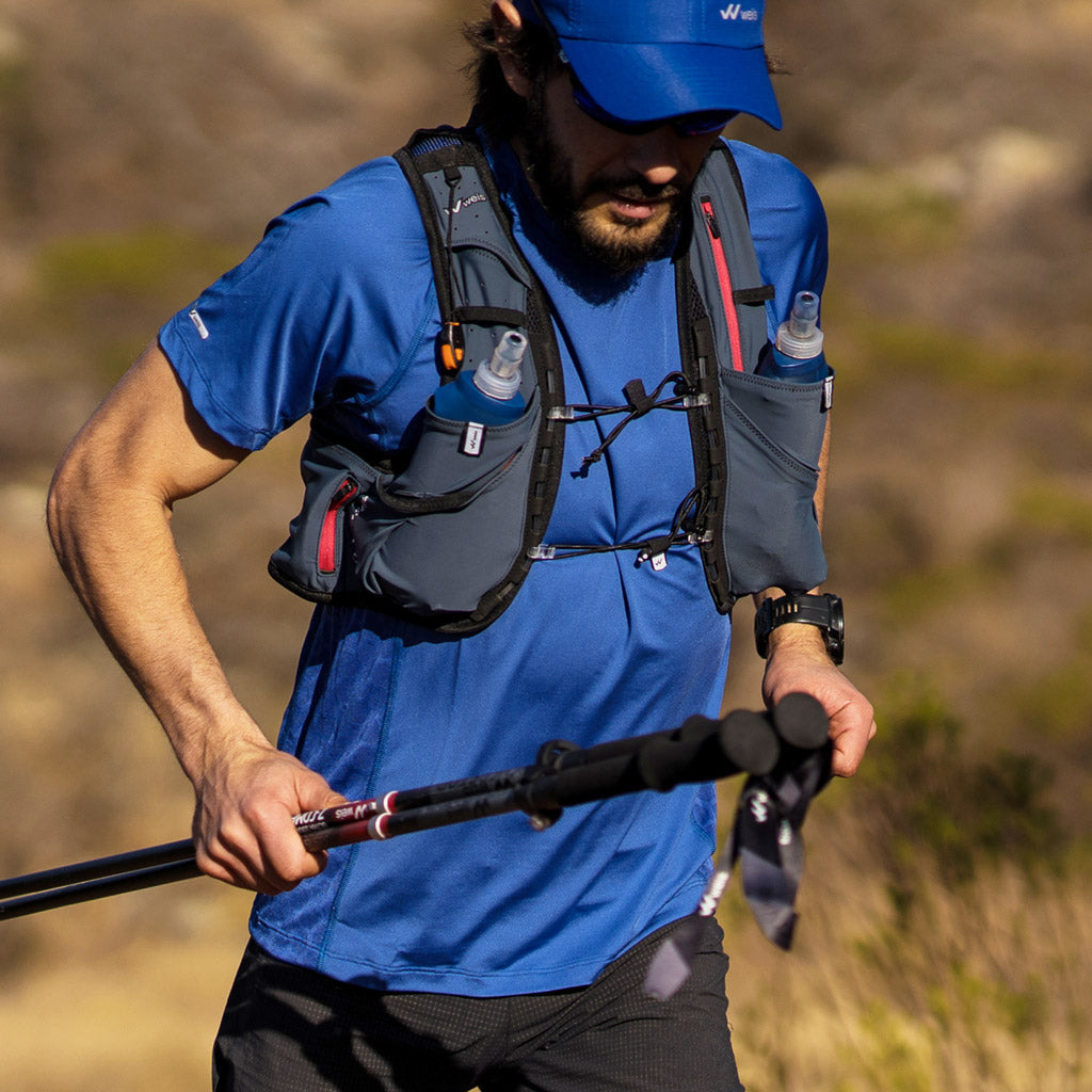 BASTONES Z-COMPACT VARIO COMPOSITE X2 CARBON LITE / ULTRA 100K + SERIES