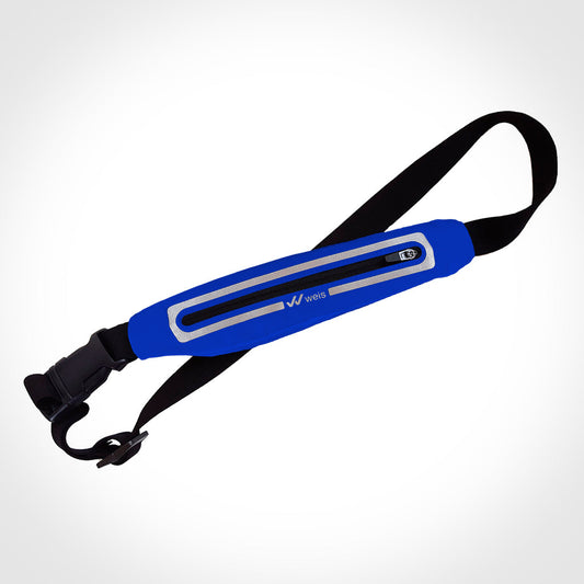 WAIST BAG SLIM / BLUE
